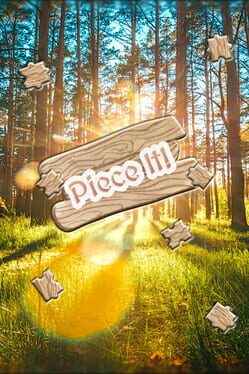 Piece It! Cover