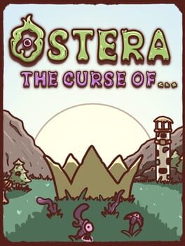 Ostera: The curse of... Cover
