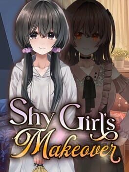 Shy Girl's Makeover Cover