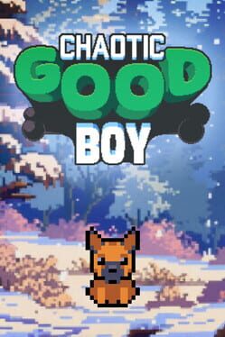 Chaotic Good Boy Cover