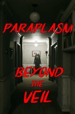 Paraplasm: Beyond the Veil Cover