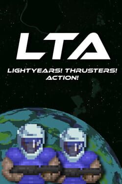 LTA: Light-years! Thrusters! Action! Cover
