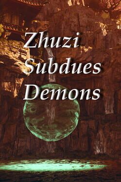 Zhuzi Subdues Demons Cover