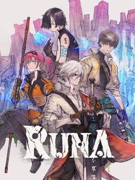 Runa Cover