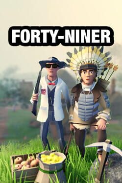 Forty-Niner Cover