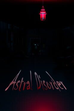 Astral Disorder Cover