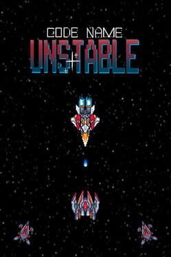 Code Name: Unstable Cover