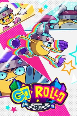 Go Rollo Go Cover