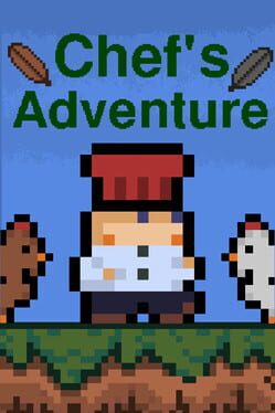 Chef's Adventure Cover