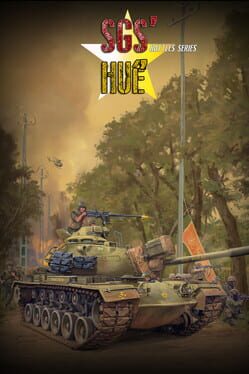 SGS Battle For: Hue Cover