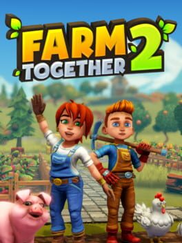 Farm Together 2 Cover