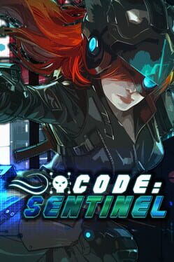 Code: Sentinel Cover