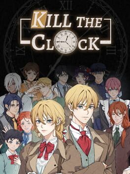 Kill The Clock Cover