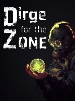 Dirge For The Zone Cover