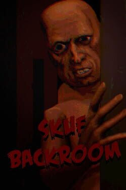Skuf Backrooms Cover