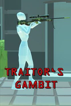 Traitor's Gambit Cover