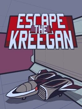 Escape the Kreegan Cover