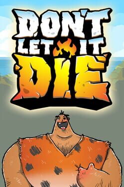 Don't Let It Die Cover