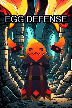 Egg Defense Cover
