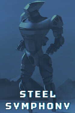Steel Symphony Cover