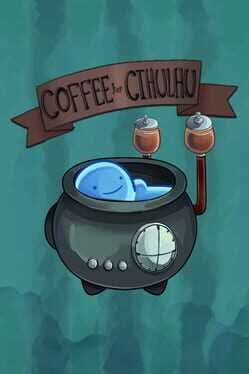 Coffee For Cthulhu Cover