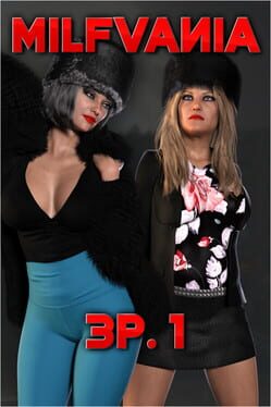 Milfvania Ep. 1 Cover