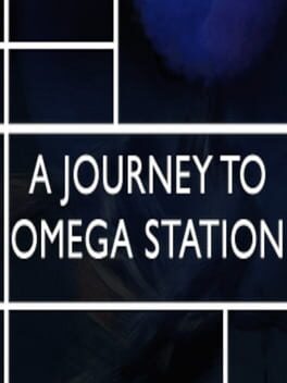 A Journey to Omega Station Cover