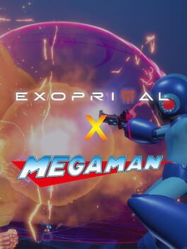 Exoprimal: Season 4 Cover