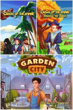 Garden City Bundle Cover