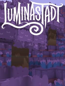 Luminastadt Cover