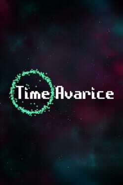 Time Avarice Cover