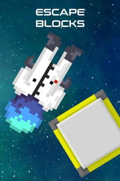 Escape Blocks Cover