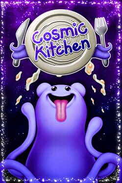 Cosmic Kitchen Cover