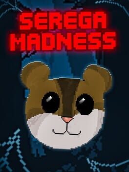 Serega Madness Pixel Adventures Cover