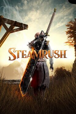 SteamRush Cover