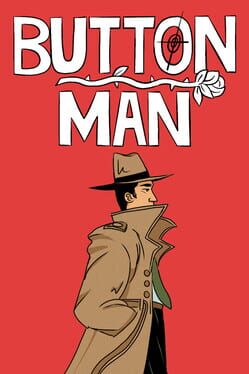 Button Man Cover