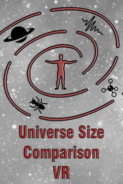 Universe Size Comparison VR Cover