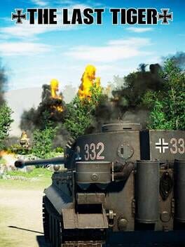 The Last Tiger Cover