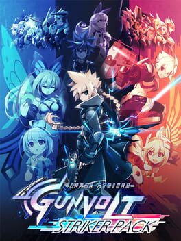 Azure Striker Gunvolt: Striker Pack Cover