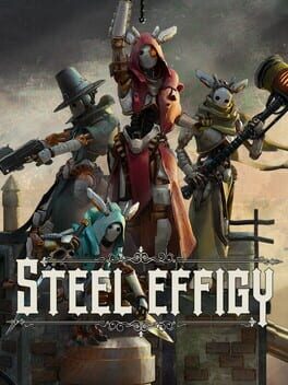 Steel Effigy Cover