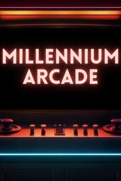 Millennium Arcade Cover