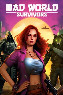 Mad World Survivors Cover