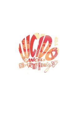 Lucido Cancels Everything Cover