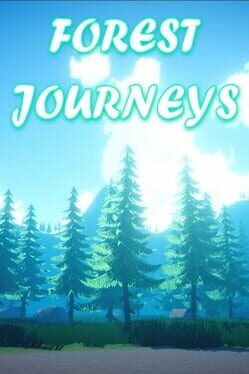 Forest Journeys Cover