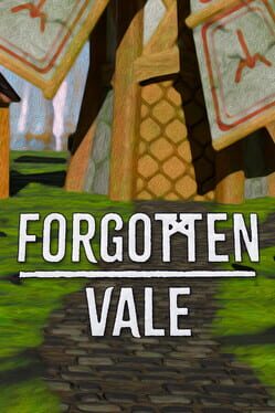 Forgotten Vale Cover