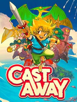 Castaway Cover