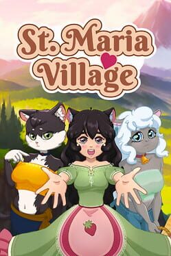 St. Maria Village Cover