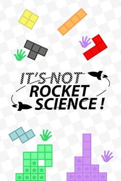 It's Not Rocket Science! Cover