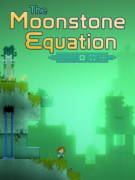 The Moonstone Equation Cover