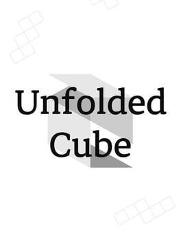 Unfolded Cube Cover